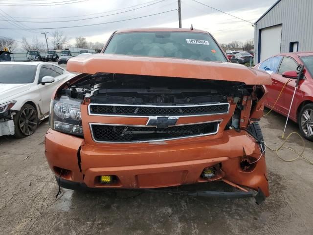 2007 Chevrolet Avalanche C1500