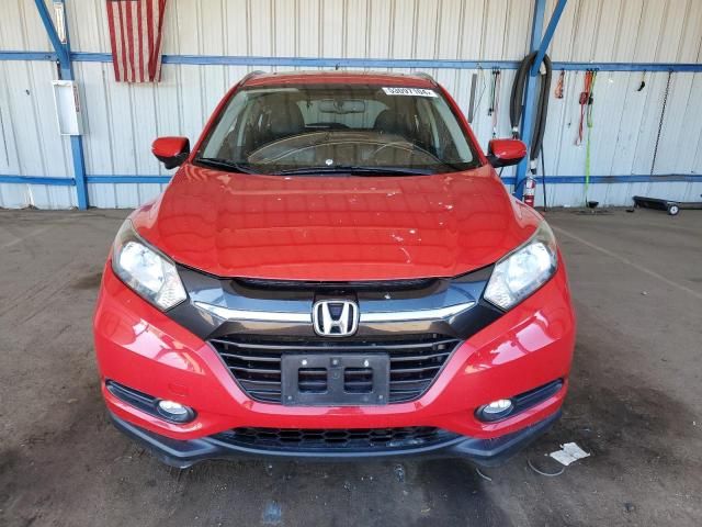 2016 Honda HR-V EXL