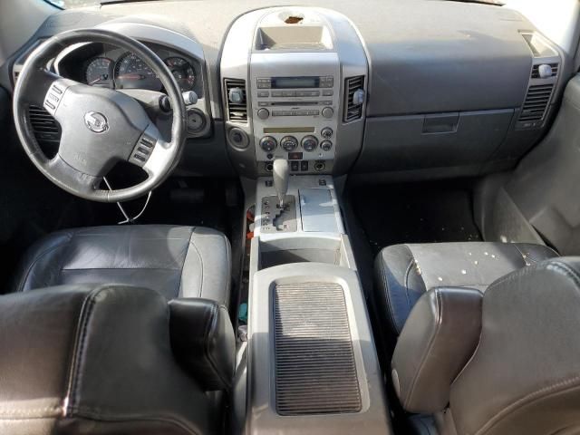 2006 Nissan Armada SE