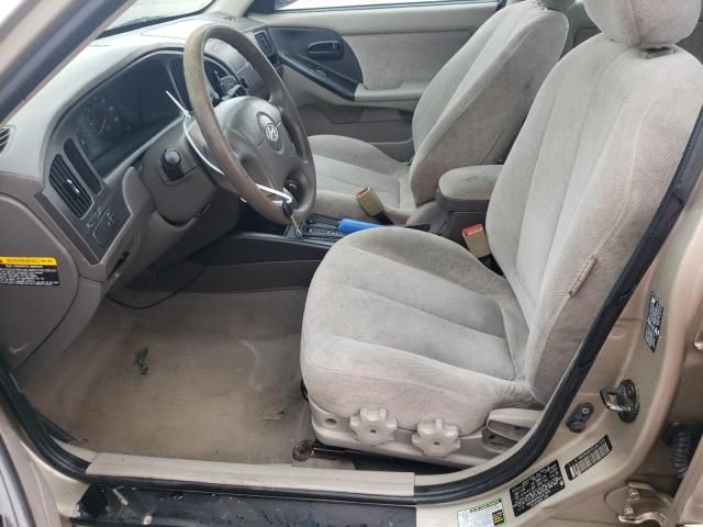 2006 Hyundai Elantra GLS