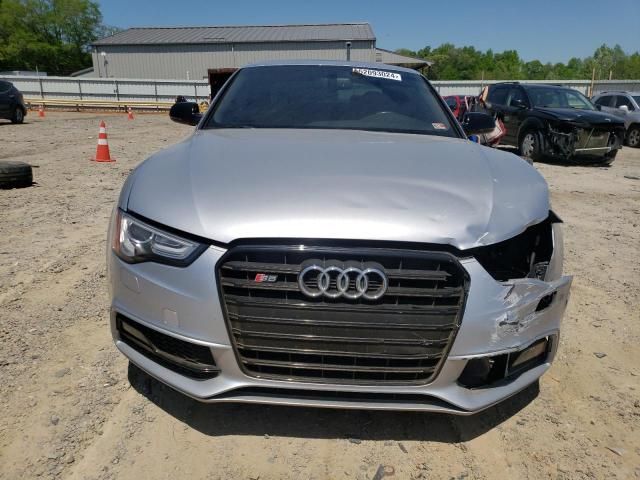 2016 Audi S5 Premium Plus