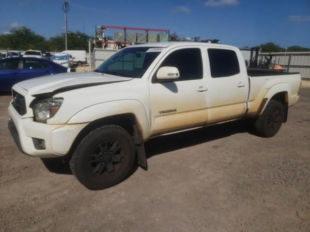 2014 Toyota Tacoma Double Cab Prerunner Long BED