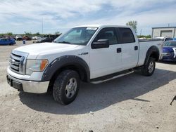 2011 Ford F150 Supercrew en venta en Kansas City, KS