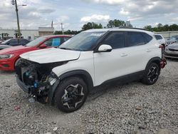 KIA salvage cars for sale: 2024 KIA Seltos EX