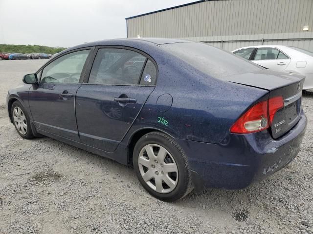 2009 Honda Civic LX