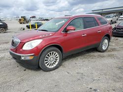 2012 Buick Enclave en venta en Earlington, KY