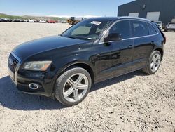 Salvage cars for sale from Copart Magna, UT: 2010 Audi Q5 Prestige