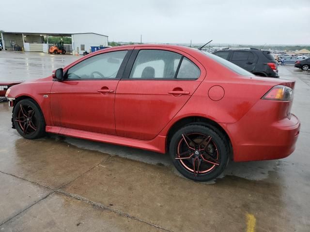 2016 Mitsubishi Lancer ES