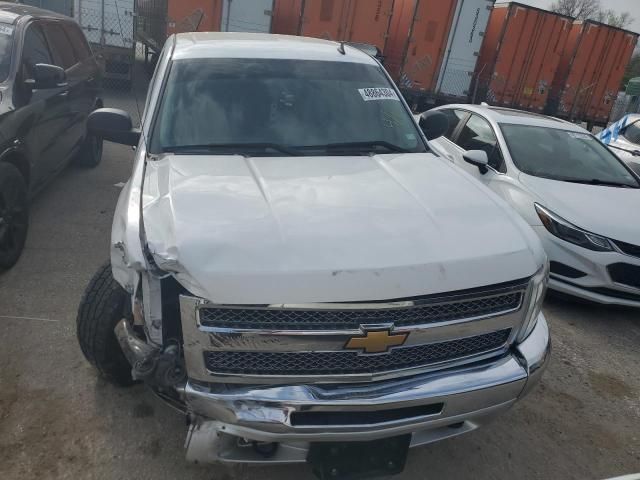 2013 Chevrolet Silverado K1500 LT