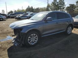 Audi Vehiculos salvage en venta: 2013 Audi Q5 Premium Plus