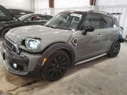 Mini Vehiculos salvage en venta: 2017 Mini Cooper S Countryman ALL4