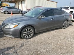 Nissan salvage cars for sale: 2018 Nissan Altima 2.5