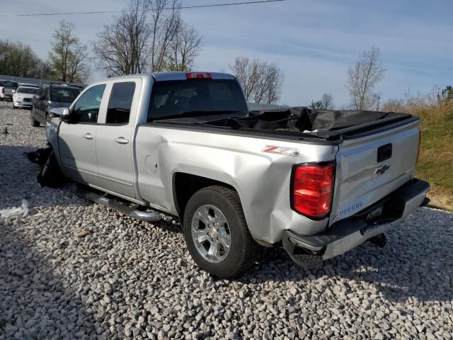 2016 Chevrolet Silverado K1500 LT