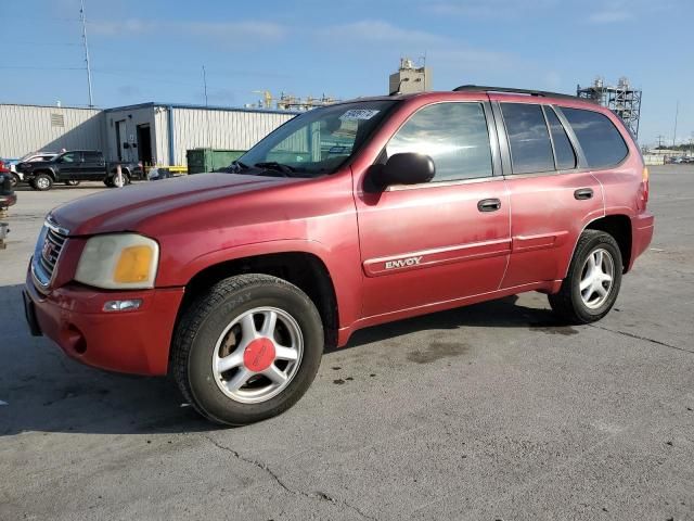 2005 GMC Envoy