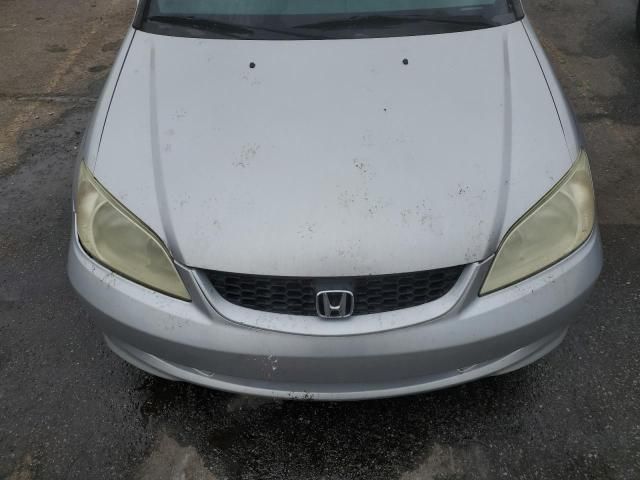 2005 Honda Civic EX