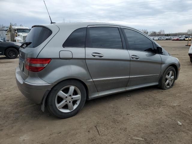 2007 Mercedes-Benz B200