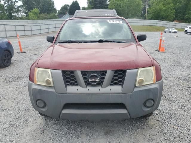 2008 Nissan Xterra OFF Road