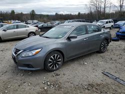2018 Nissan Altima 2.5 for sale in Candia, NH