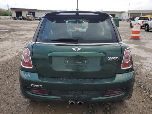 2013 Mini Cooper S