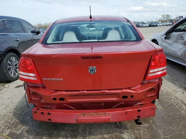 2008 Dodge Avenger SE