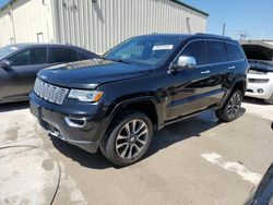 Jeep Vehiculos salvage en venta: 2019 Jeep Grand Cherokee Overland