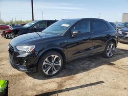 2022 Audi Q3 Premium Plus S Line 45 en venta en Woodhaven, MI