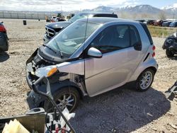 Smart Vehiculos salvage en venta: 2009 Smart Fortwo Pure