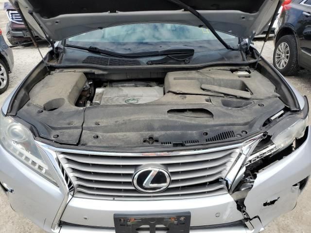 2015 Lexus RX 350 Base