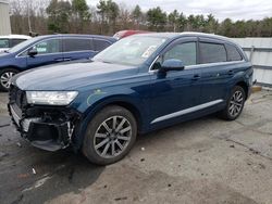 2019 Audi Q7 Premium Plus for sale in Exeter, RI