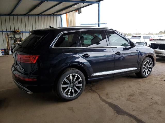 2017 Audi Q7 Premium Plus