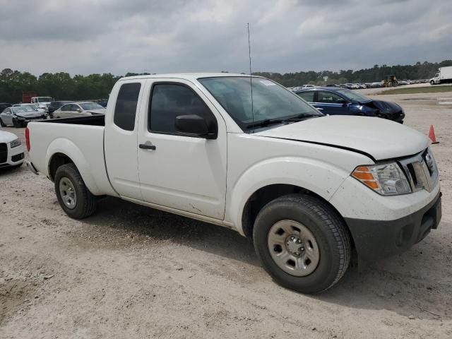 2016 Nissan Frontier S