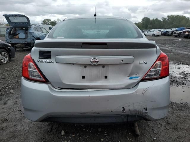 2015 Nissan Versa S