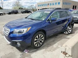 2016 Subaru Outback 2.5I Limited en venta en Littleton, CO