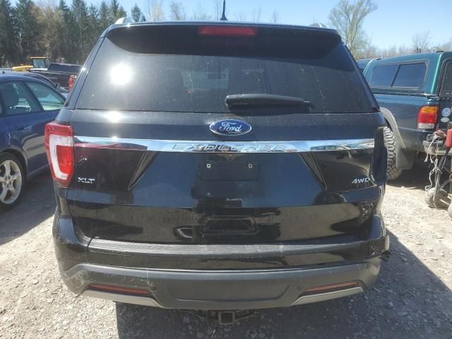 2019 Ford Explorer XLT