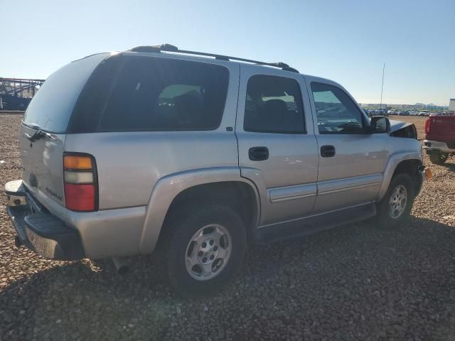 2004 Chevrolet Tahoe C1500