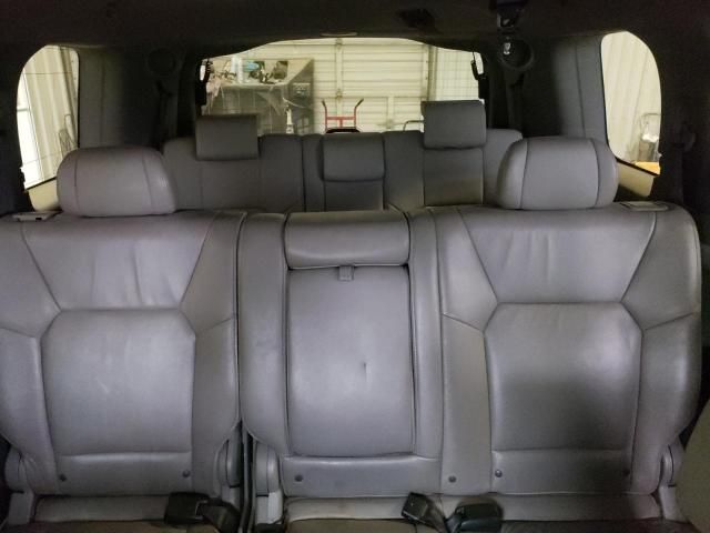 2009 Honda Pilot EXL