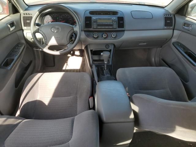 2006 Toyota Camry LE