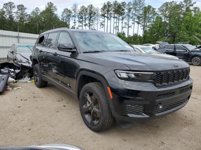 2024 Jeep Grand Cherokee L Laredo