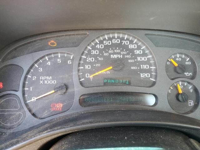 2004 Chevrolet Silverado C1500