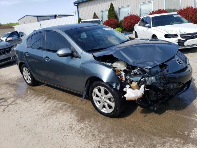 2012 Mazda 3 I