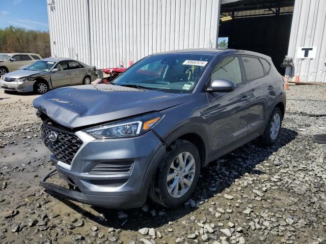 2021 Hyundai Tucson SE