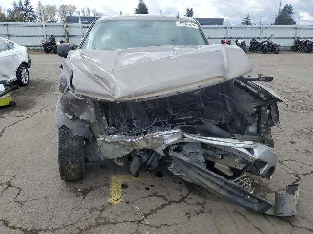 2012 GMC Sierra C1500 SLE