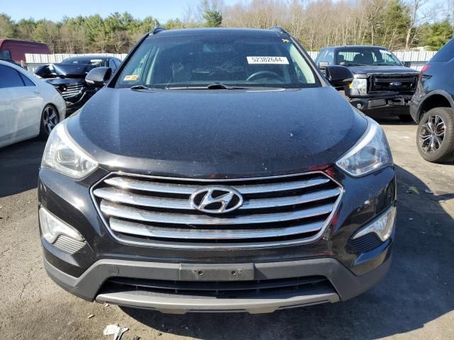 2013 Hyundai Santa FE Limited