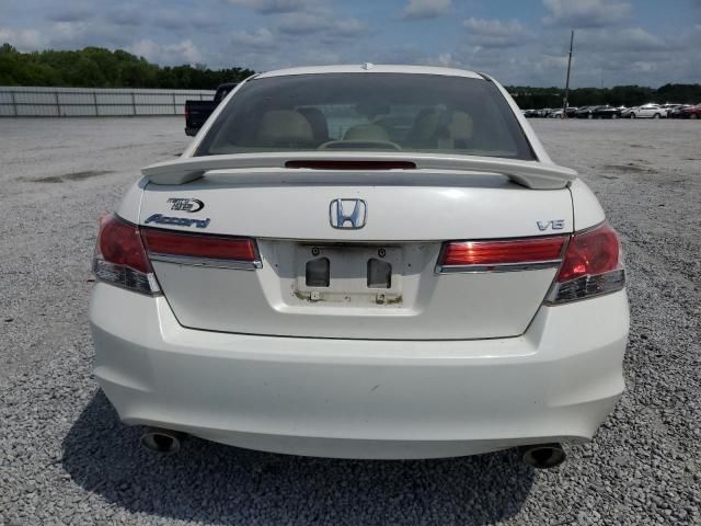 2011 Honda Accord EXL