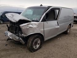 Chevrolet Express salvage cars for sale: 2016 Chevrolet Express G3500