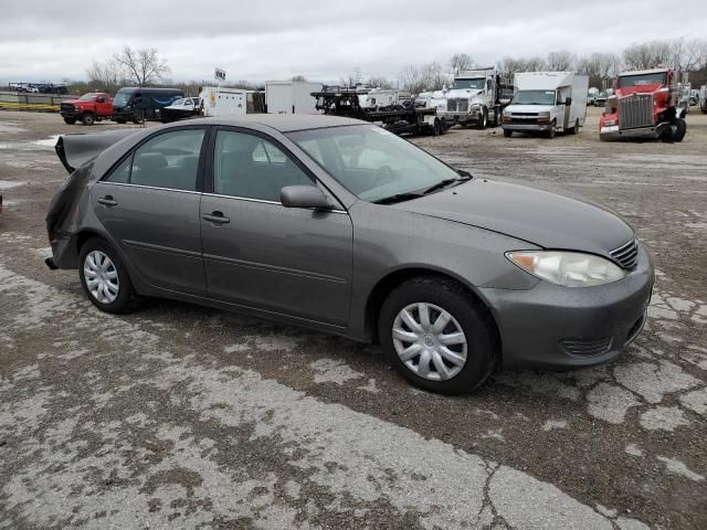 2006 Toyota Camry LE