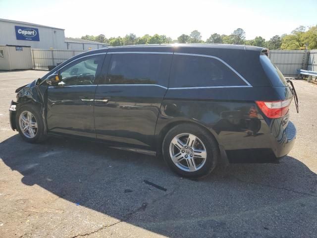 2013 Honda Odyssey Touring