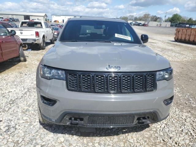 2019 Jeep Grand Cherokee Laredo