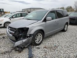 Dodge Caravan salvage cars for sale: 2019 Dodge Grand Caravan SXT