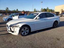 2013 BMW 528 I en venta en Gaston, SC